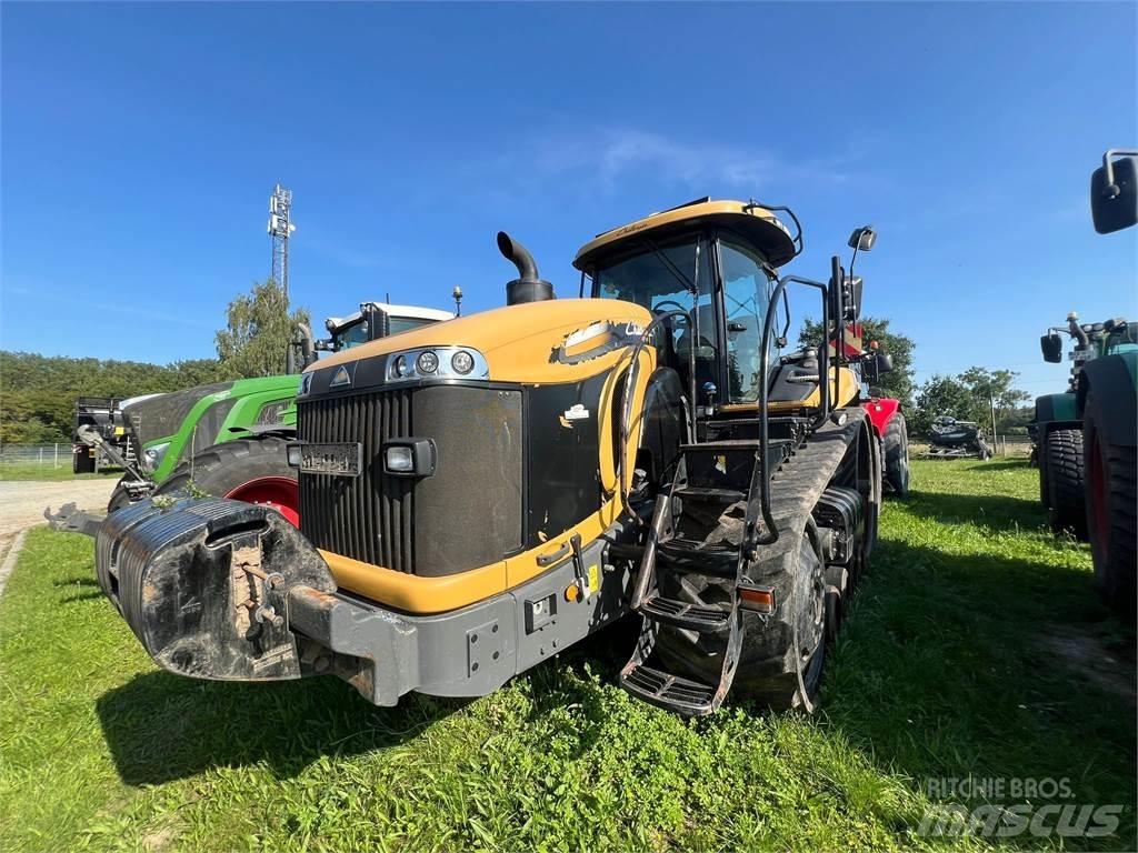 Challenger MT 865 트랙터