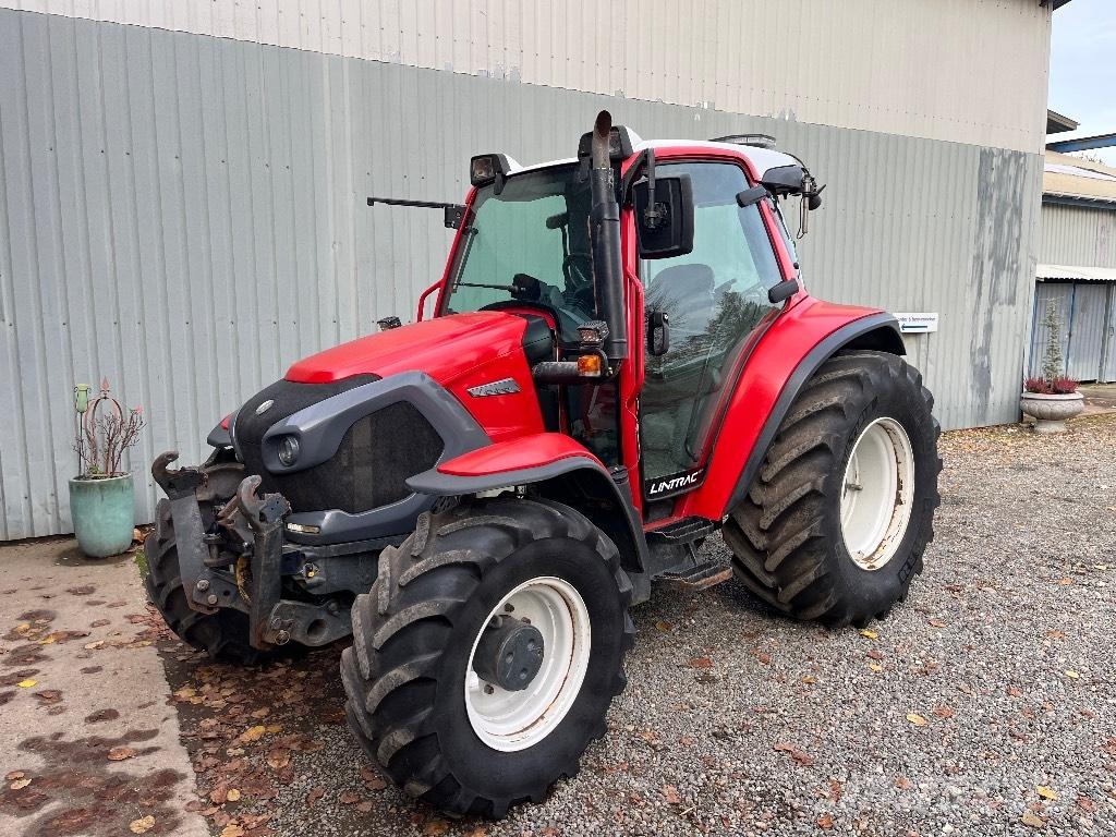 Lindner Lintrac 90 트랙터