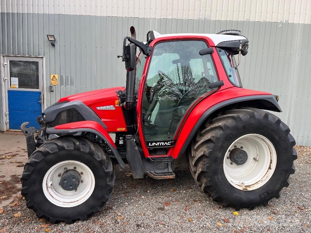 Lindner Lintrac 90 트랙터
