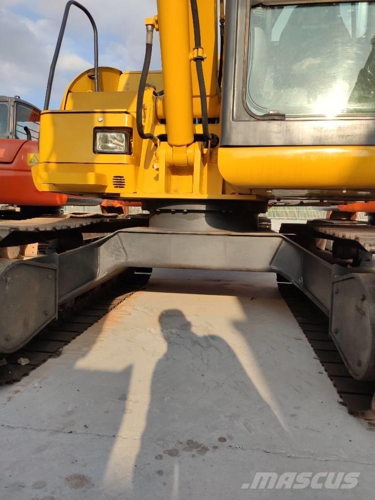 Komatsu PC 70-8 대형 굴삭기 29톤 이상