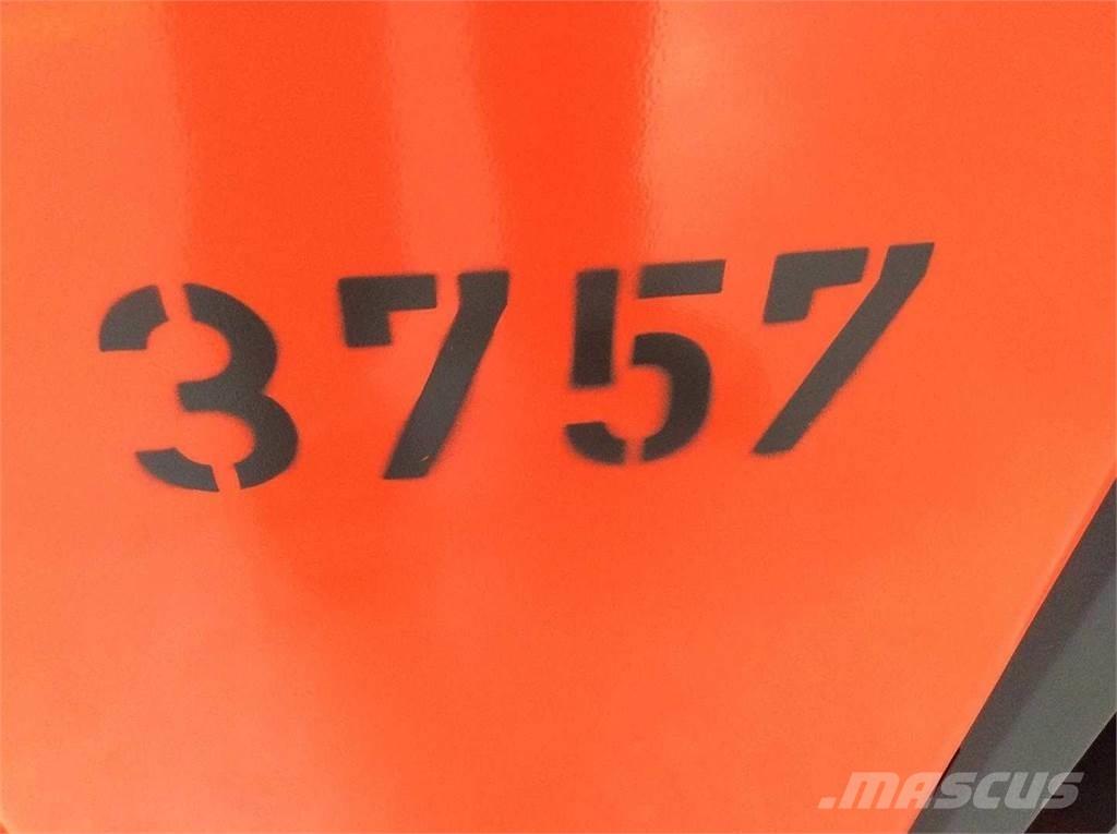 Linde L16 포크리프트