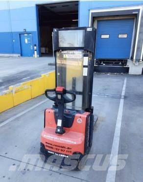 Toyota BT SWE 120 L 핸드 파레트 스태커