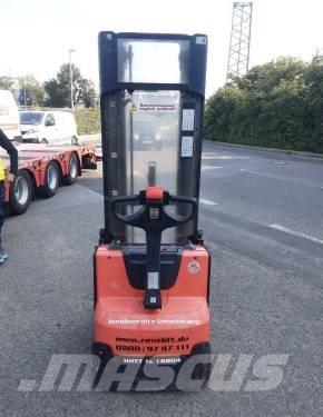 Toyota BT SWE 120 L 핸드 파레트 스태커