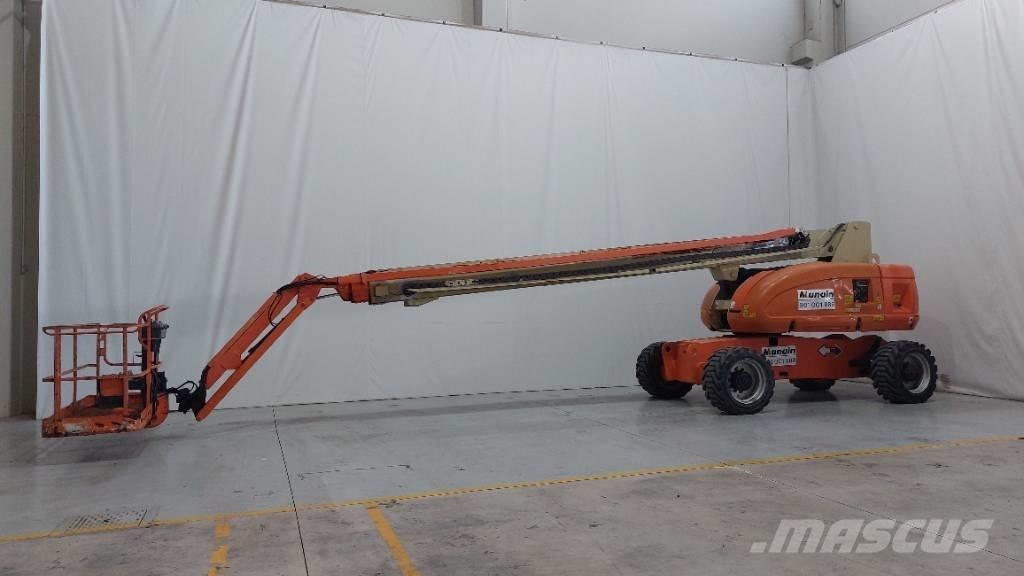JLG 860 SJ 견인식 전동이동 리프트
