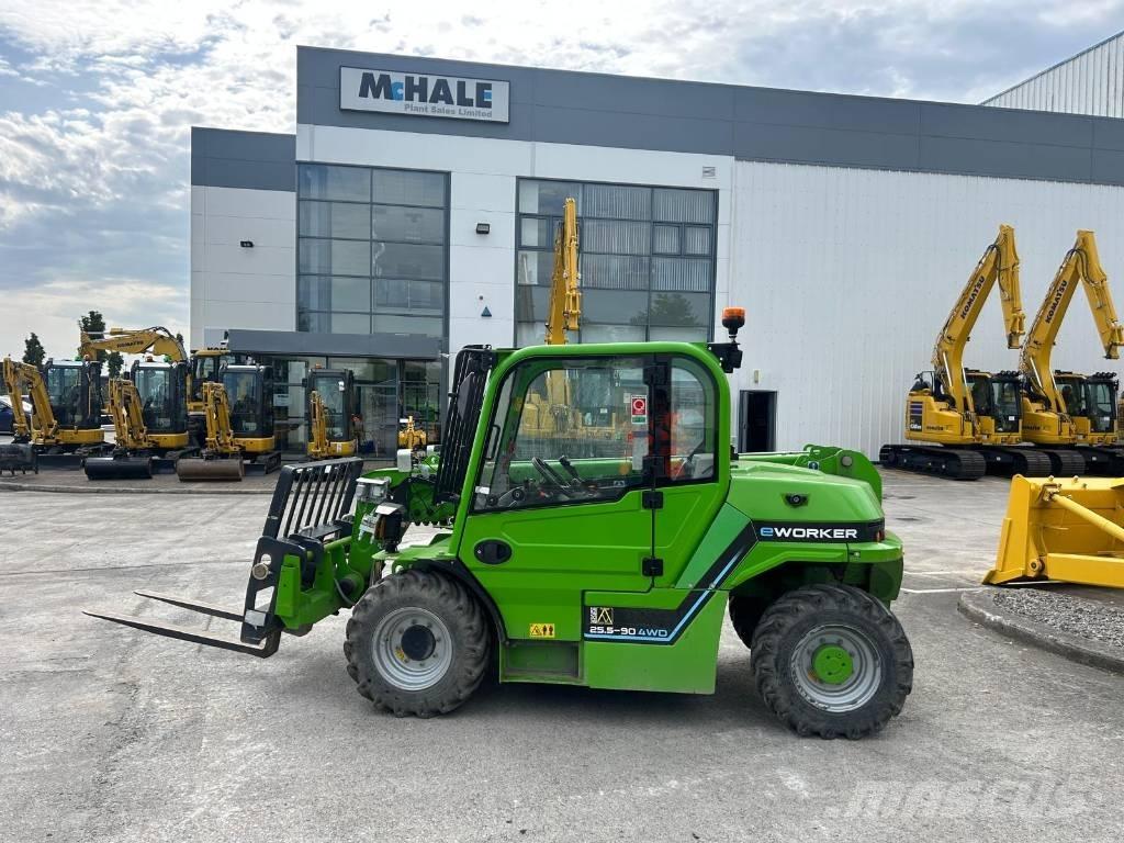 Merlo EW25.5-90 텔러 핸들러