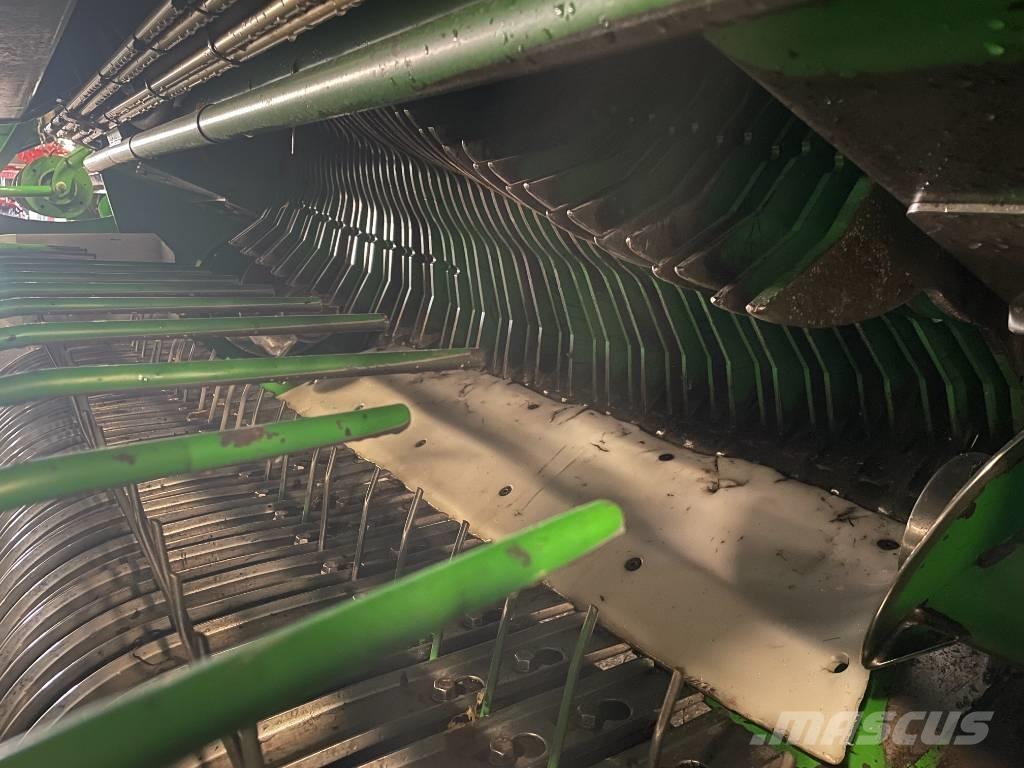 McHale Vario 원형 곤포기