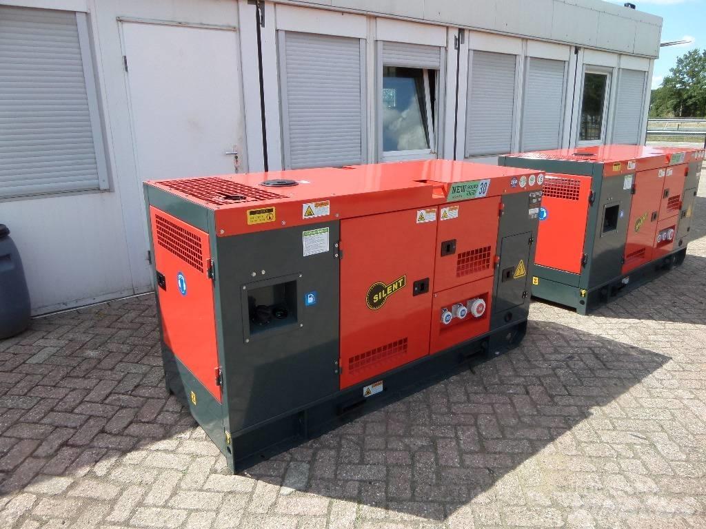 Ashita AG3-30 디젤 발전기