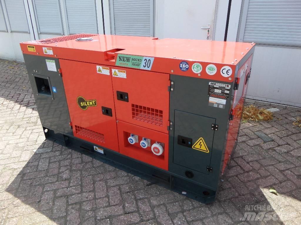 Ashita AG3-30 디젤 발전기