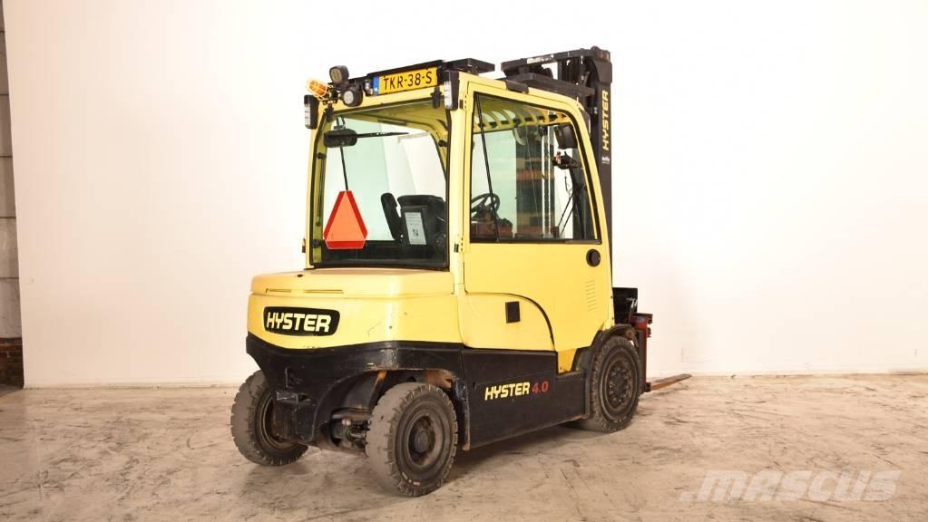 Hyster J4.0XN 전동 지게차