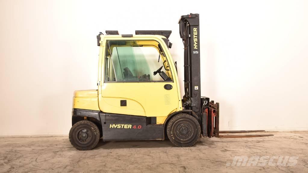 Hyster J4.0XN 전동 지게차