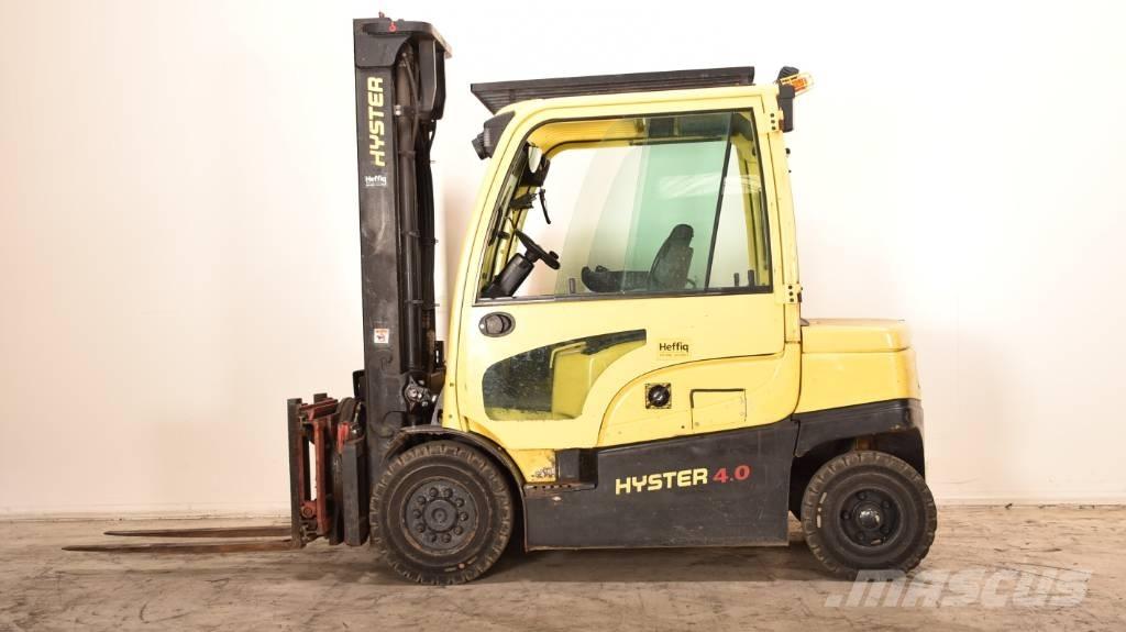 Hyster J4.0XN 전동 지게차