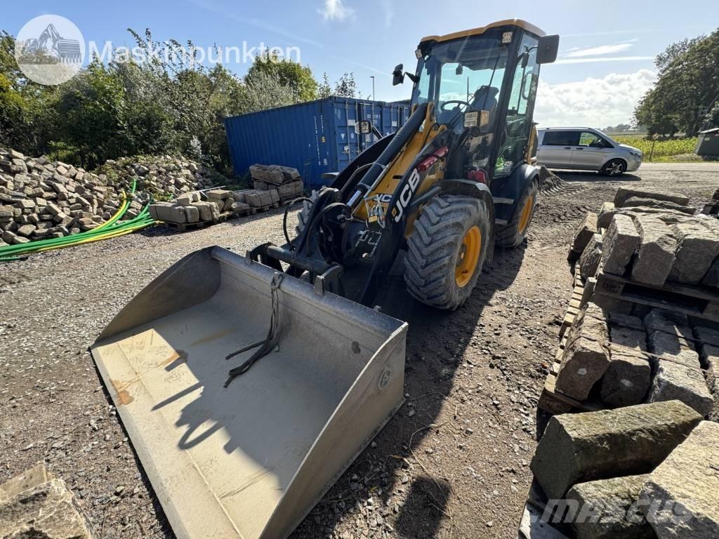 JCB 409  휠로우더