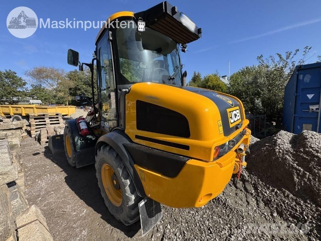 JCB 409  휠로우더