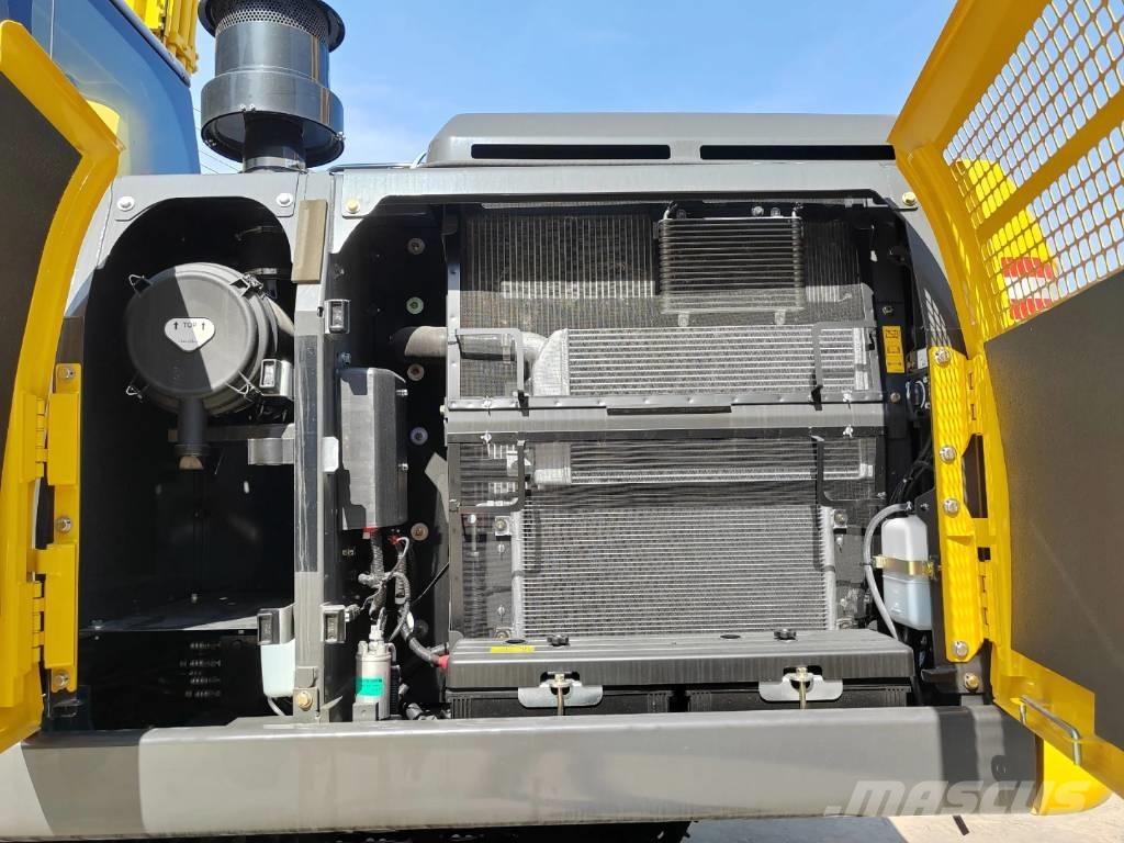 Sumitomo SH210 대형 굴삭기 29톤 이상