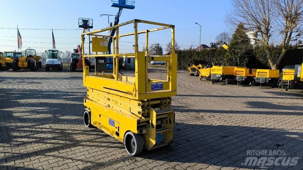 Genie GS 2032 가위형 리프트