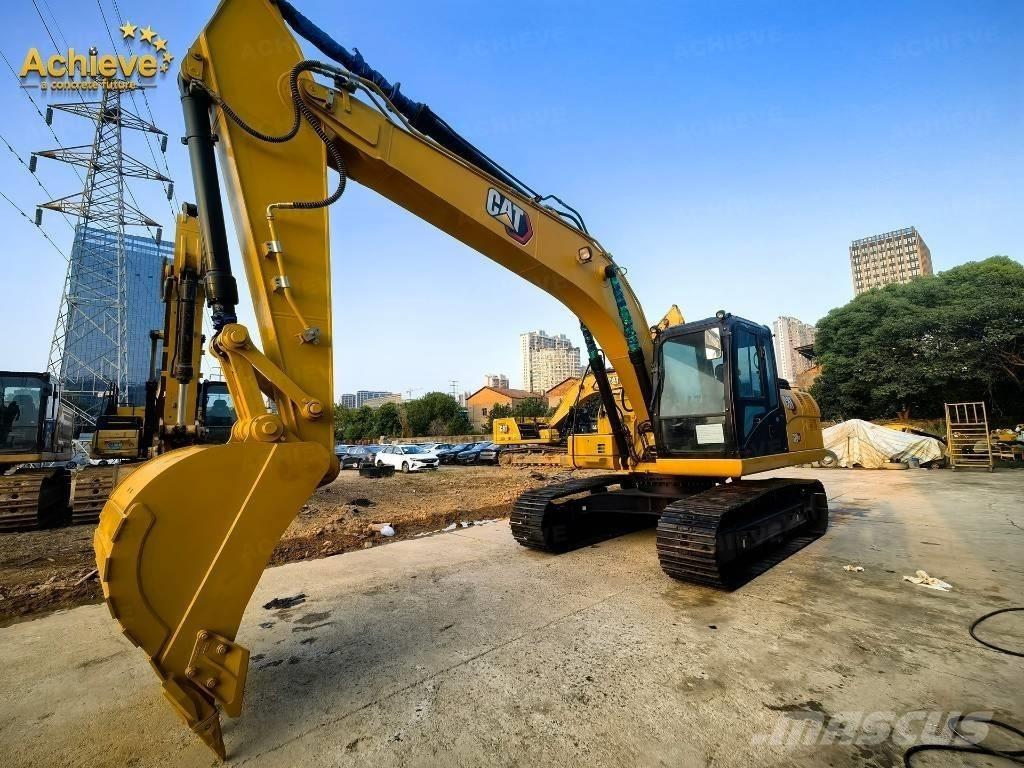 CAT 320 GX 대형 굴삭기 29톤 이상
