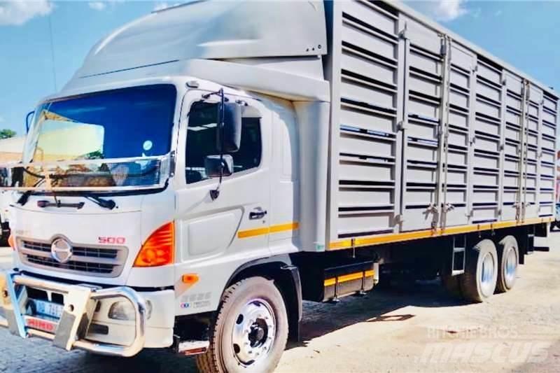 Hino 500 2626 기타 트럭