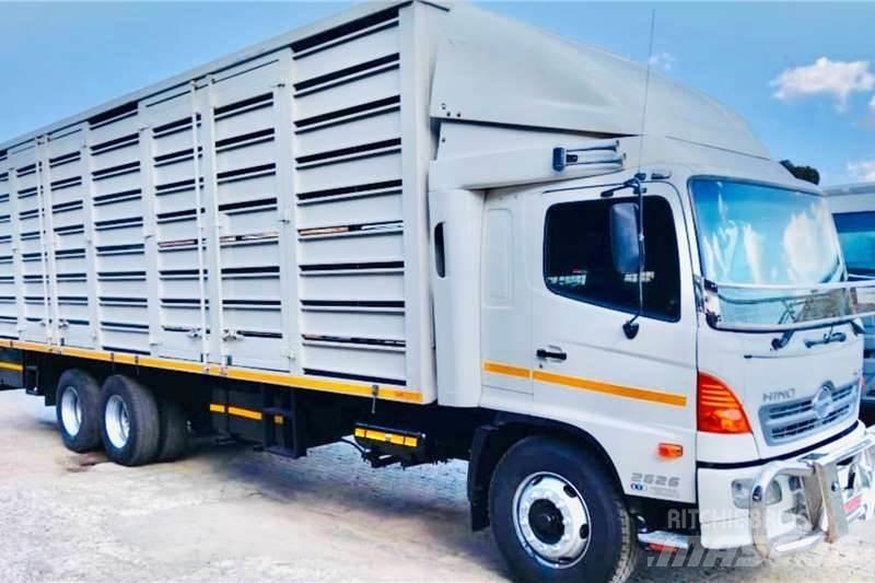 Hino 500 2626 기타 트럭