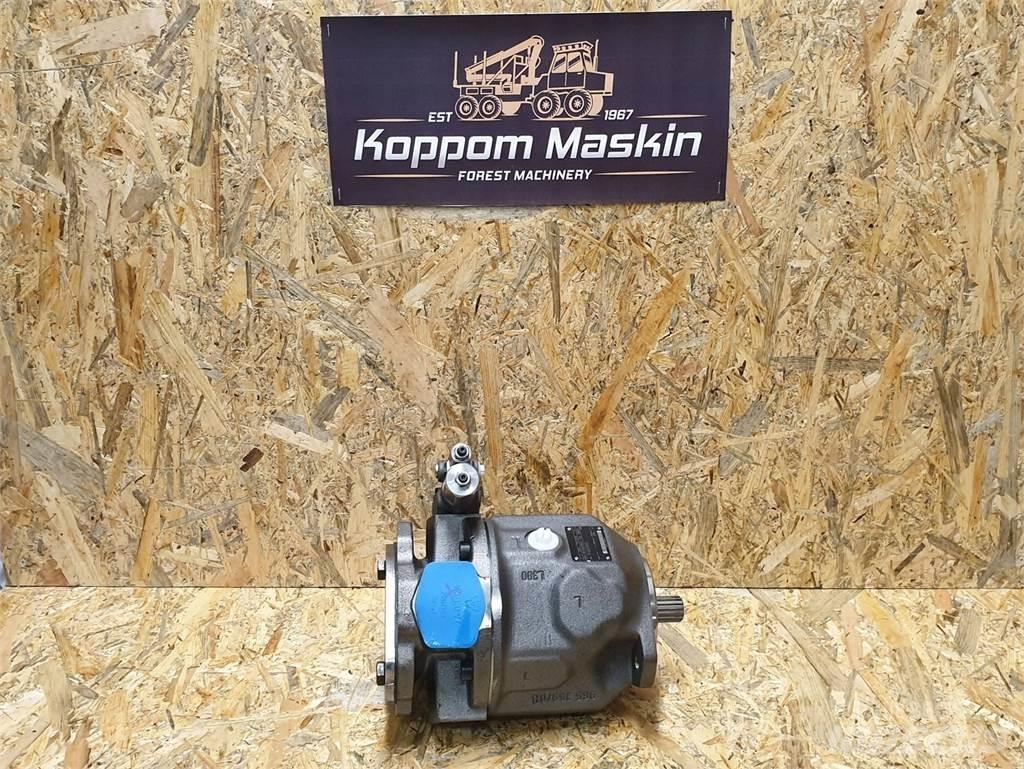 Rexroth F017918 유압식 기계