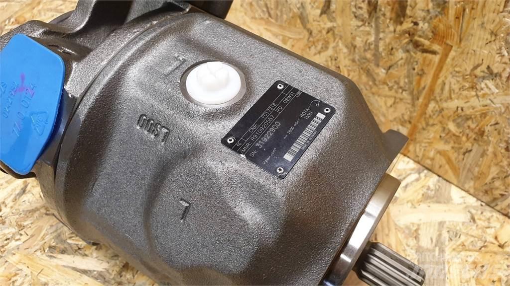 Rexroth F017918 유압식 기계