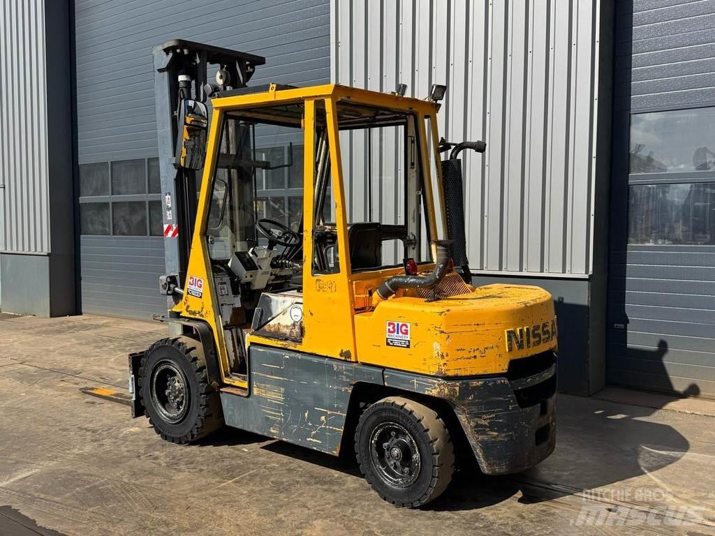 Nissan WGF03A45U 그 외 지게차