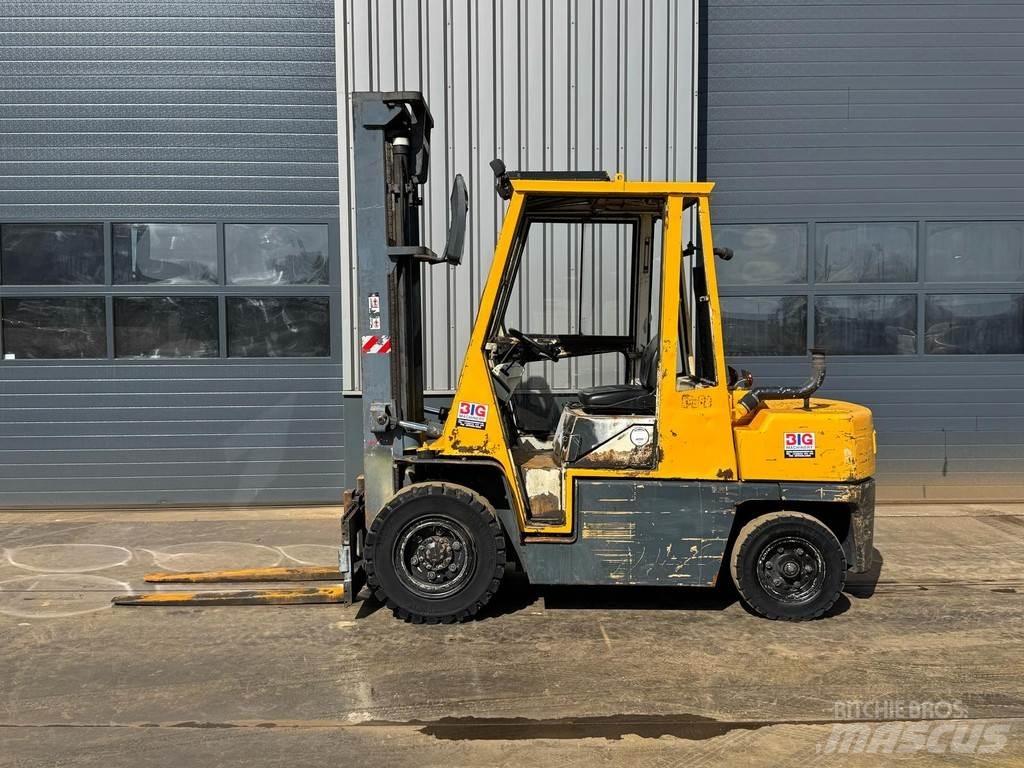 Nissan WGF03A45U 그 외 지게차