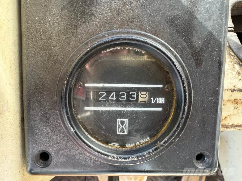 Nissan WGF03A45U 그 외 지게차