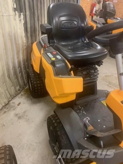 Stiga Park 540 IX 탑승형 잔디깎기