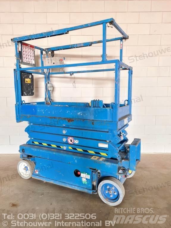 SkyJack SJ3219 가위형 리프트