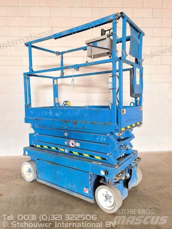 SkyJack SJ3219 가위형 리프트