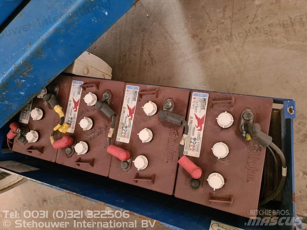 SkyJack SJ3219 가위형 리프트