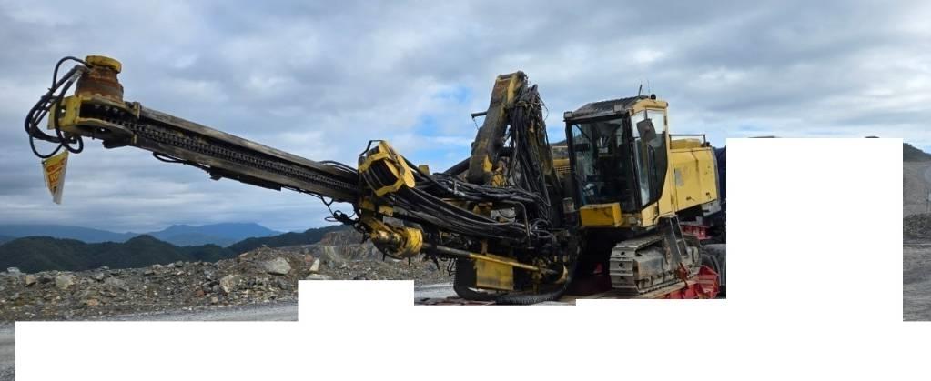 Atlas Copco ROC F9 도로 굴착기