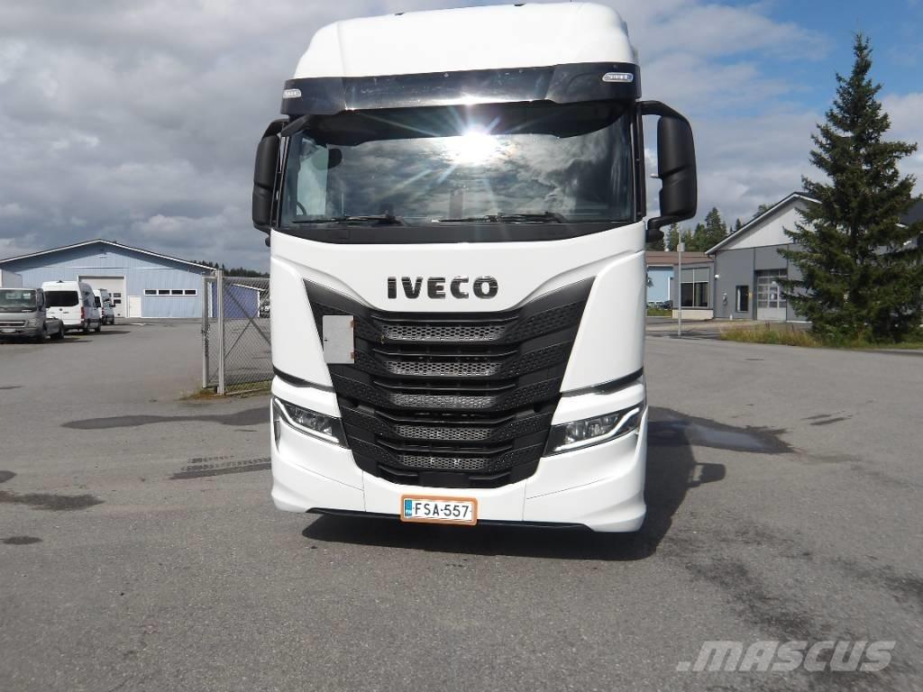 Iveco AS 440 ST 트랙터 유닛