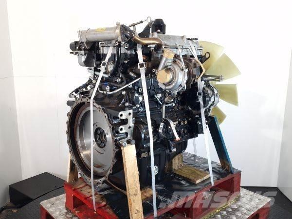 Isuzu 4HK1XDHAA-01 엔진