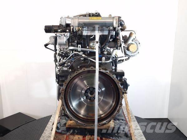 Isuzu 4HK1XDHAA-01 엔진