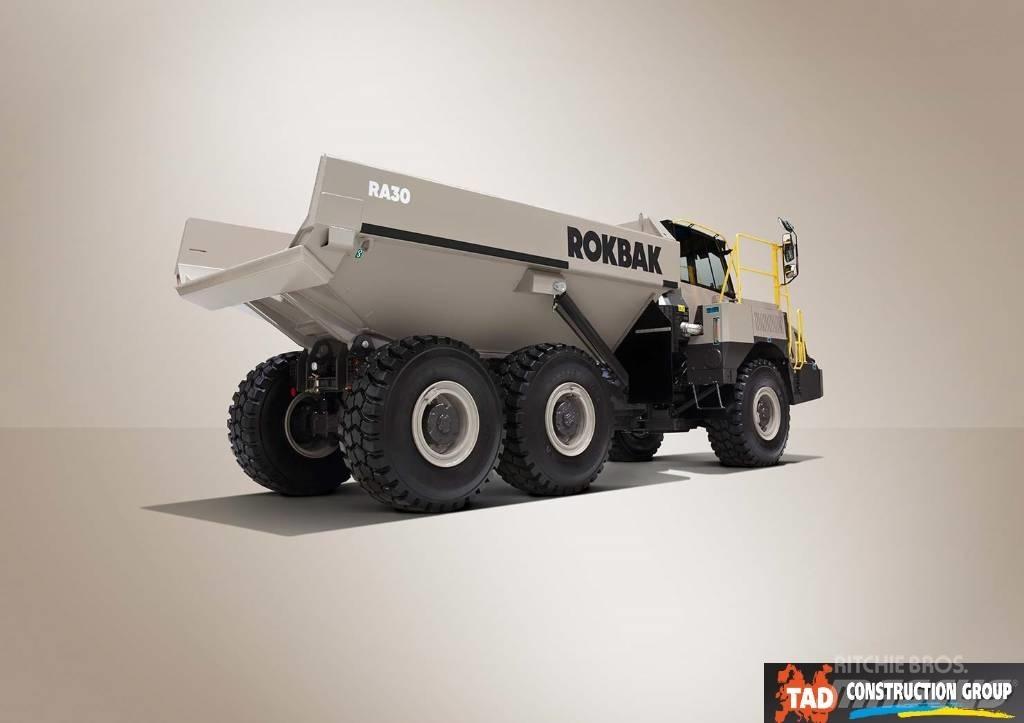 Rokbak RA30 기타 트럭