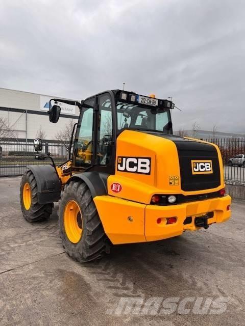 JCB TM 320 S 농업용 텔레 핸들러