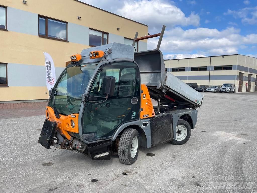 Ausa M200H 4X4 다목적 장비