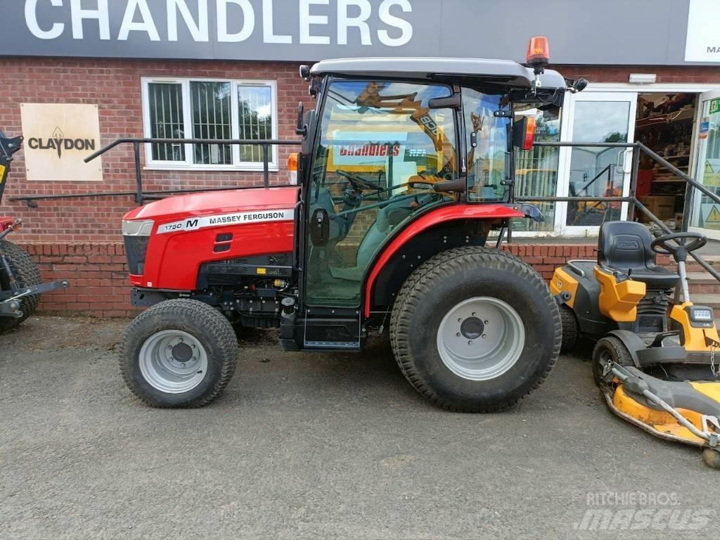 Massey Ferguson 1750 트랙터