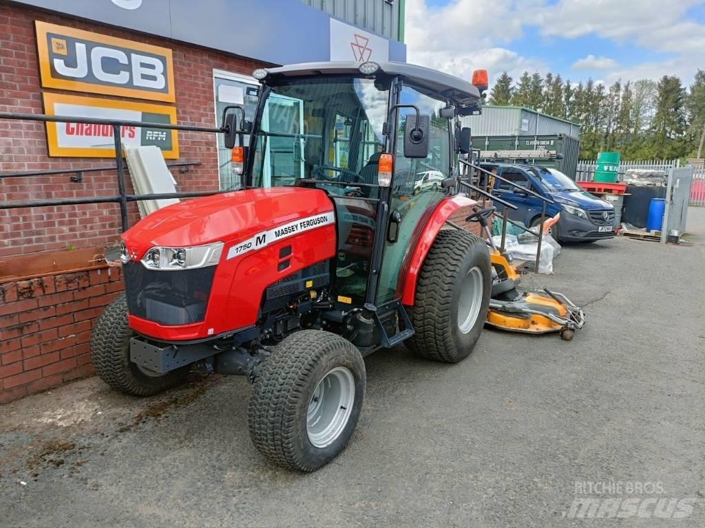 Massey Ferguson 1750 트랙터