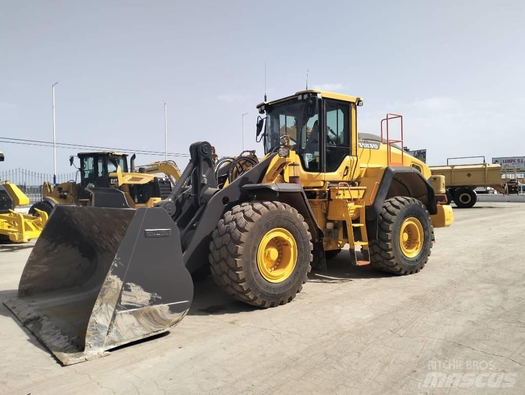 Volvo L 150 H  휠로우더