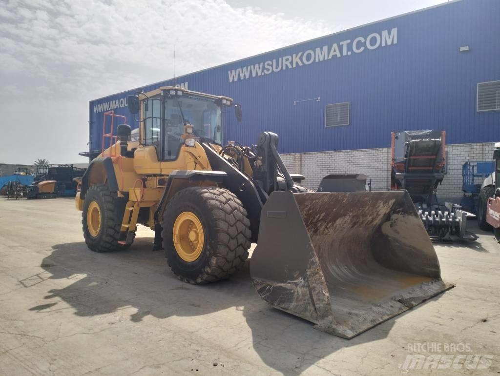Volvo L 150 H  휠로우더
