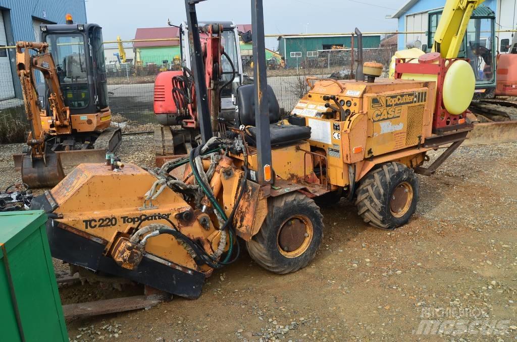 CASE TC220 기타