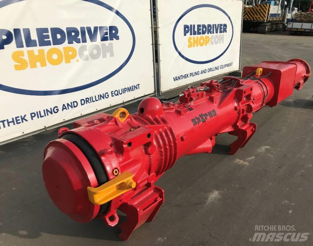 Delmag D30-23 디젤 파일 해머