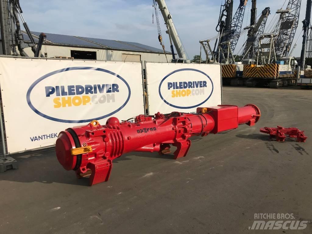 Delmag D30-23 디젤 파일 해머