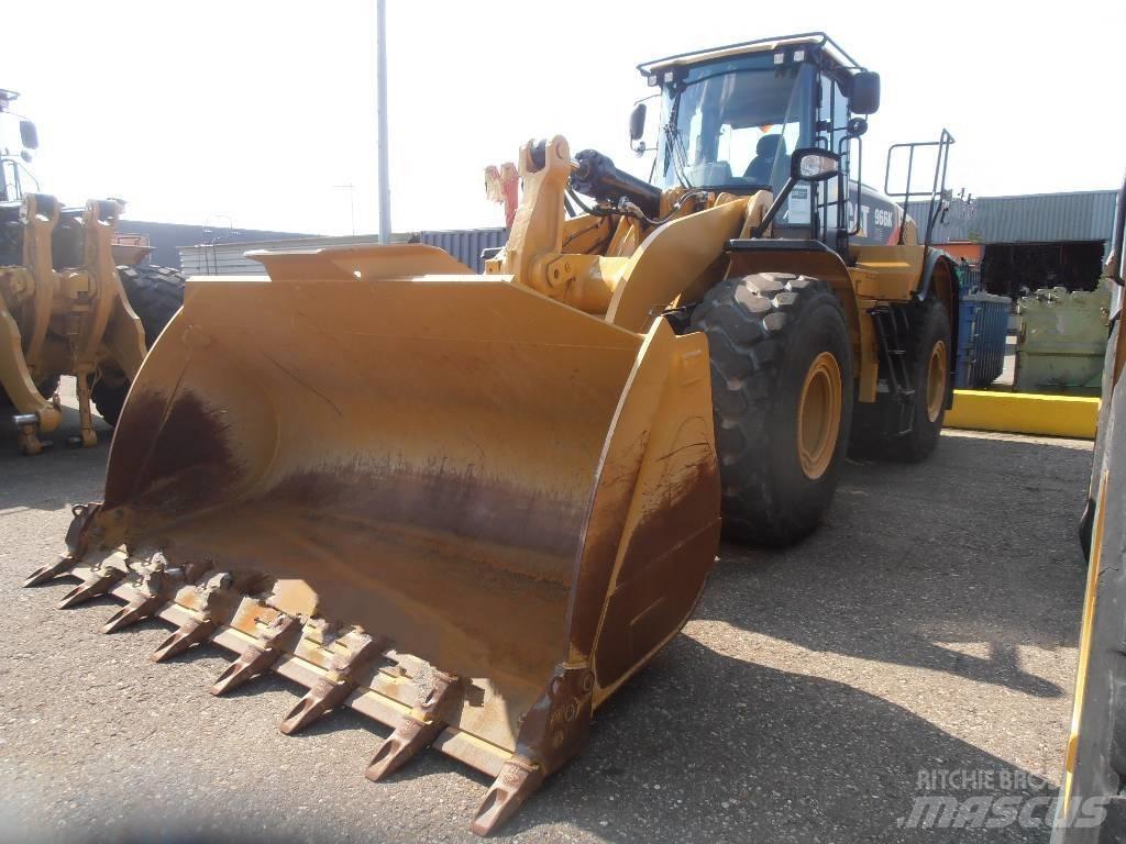 CAT 966  K  휠로우더