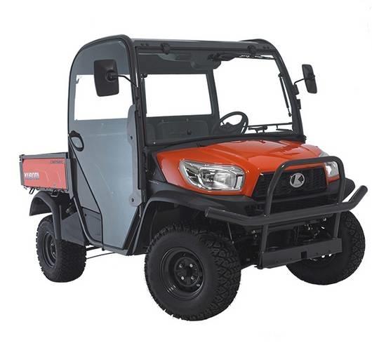 Kubota RTV 900 다용도 공구 운반차