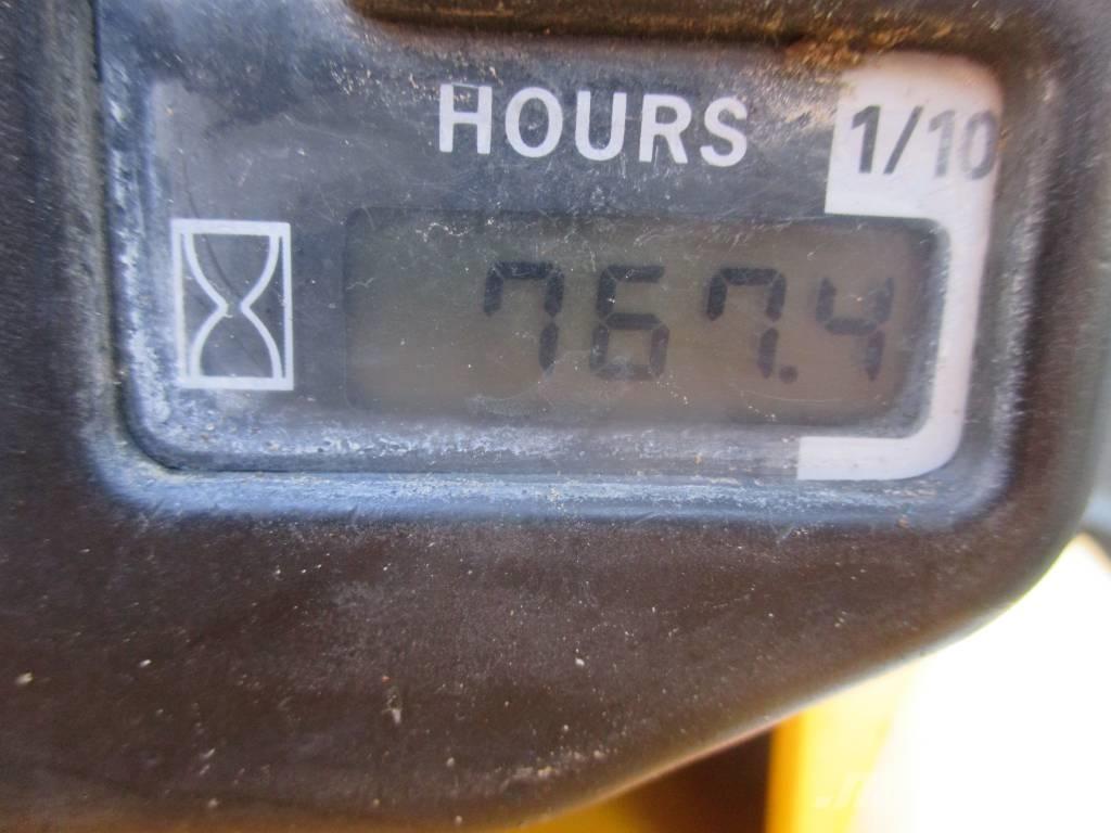 Timberwolf TW160PH 톱밥제조기