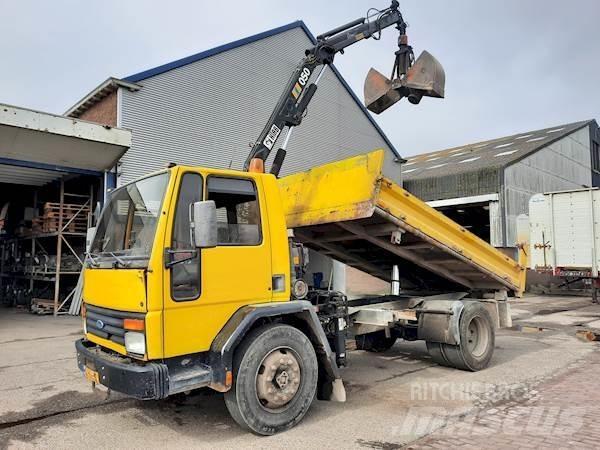 Ford CARGO 1213 덤프 트럭