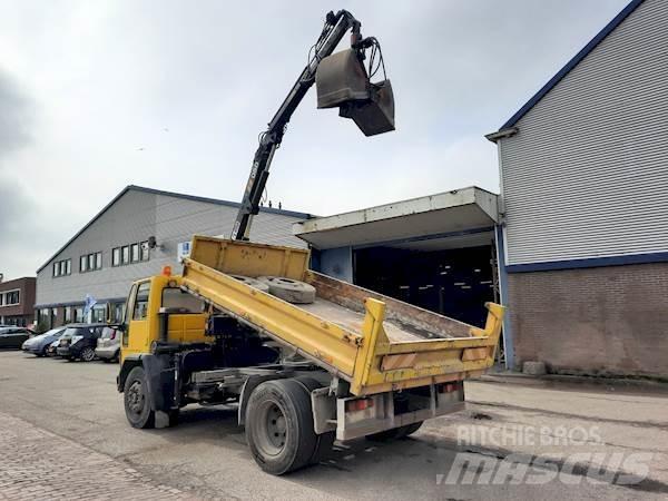 Ford CARGO 1213 덤프 트럭